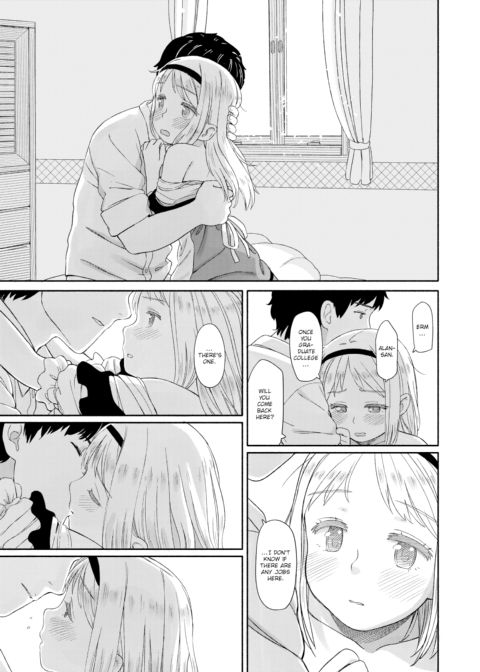 The Ripening of Sophie's Grapes Chapter 1 page 15