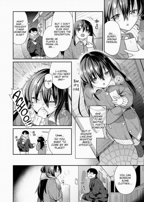 Salacious Santa Claus Chapter 1 page 2