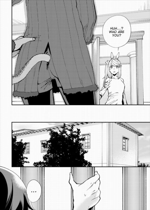 There's No Such Thing as 18+ In This Parallel World! #21 Chapter 1 page 3