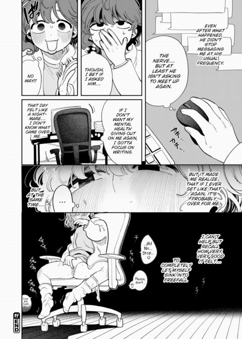 Hole Hole Hole Chapter 1 page 24