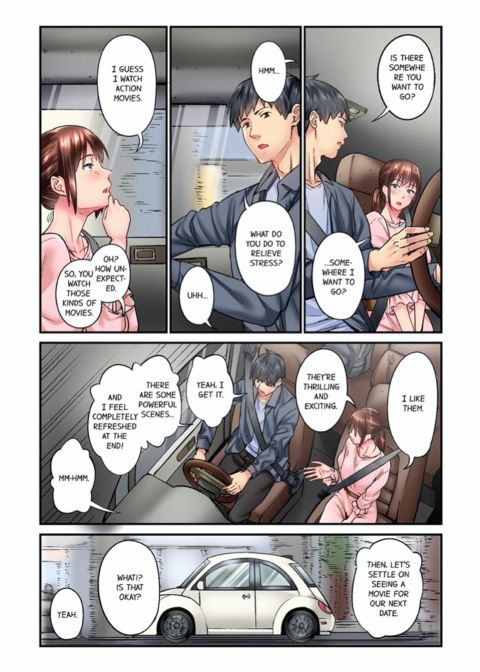 Simple Yet Sexy Vol. 2 Chapter 1 page 28