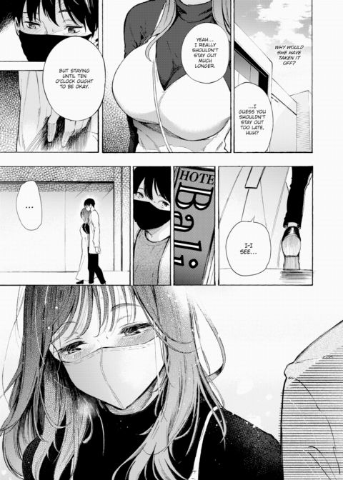 First Date Chapter 1 page 9