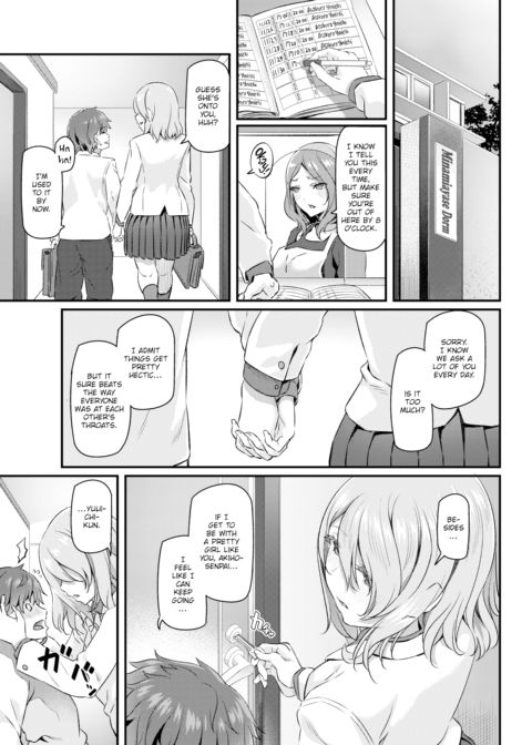 My Equipment Life Chapter 1 page 15