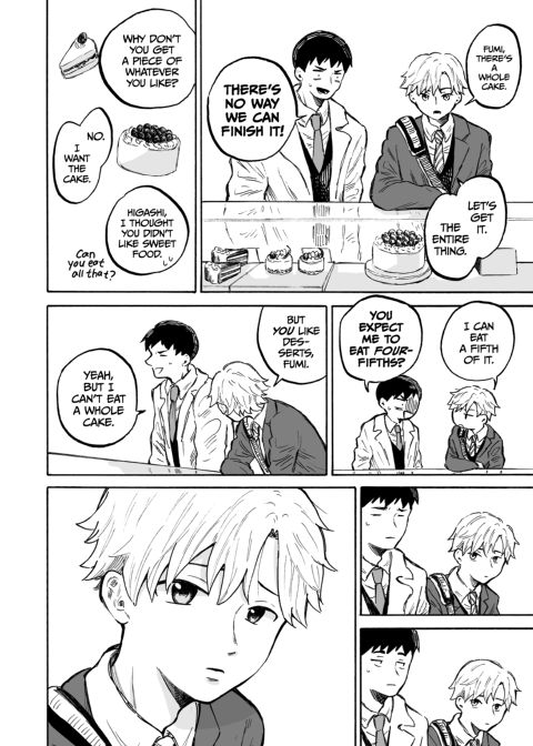 This is Love Part 1 Chapter 1 page 27