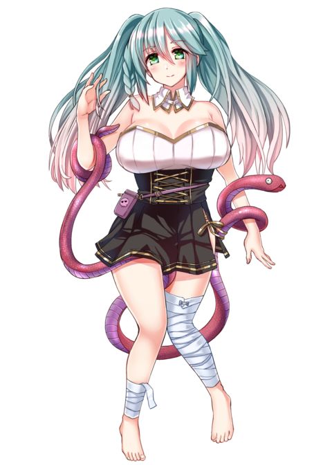 Weekly Kairakuten Key-Visual Collection 07 Chapter 1 page 2