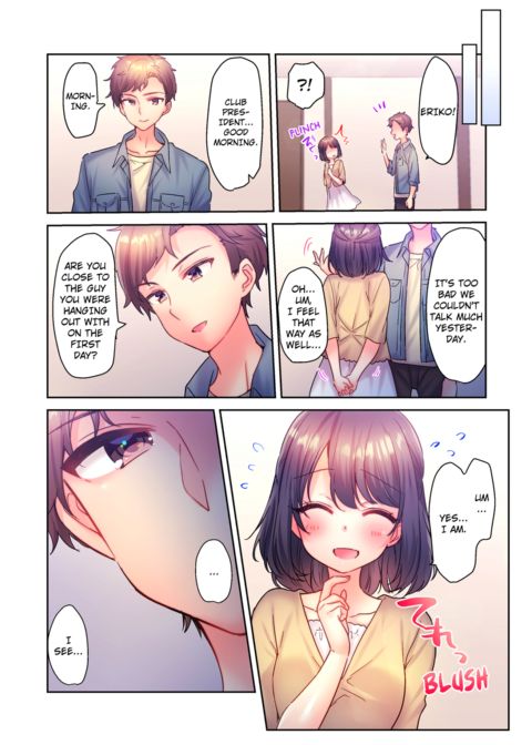 A Virgin Girl in a Sex Club?! Vol.1 Chapter 1 page 55