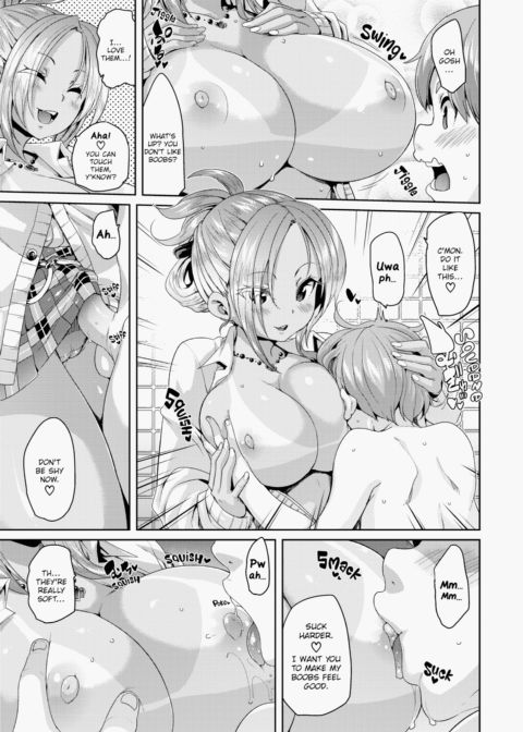 Cherry & GALs ↑↑ Chapter 1 page 32