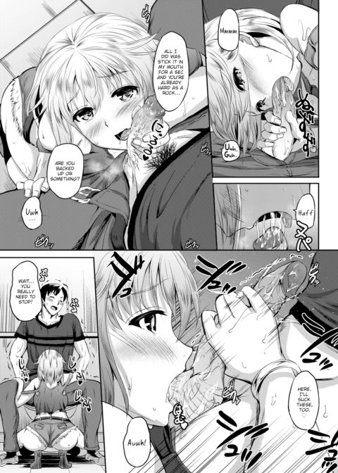His Experiences with Women Have Taught Him To Be Cautious Chapter 1 page 5