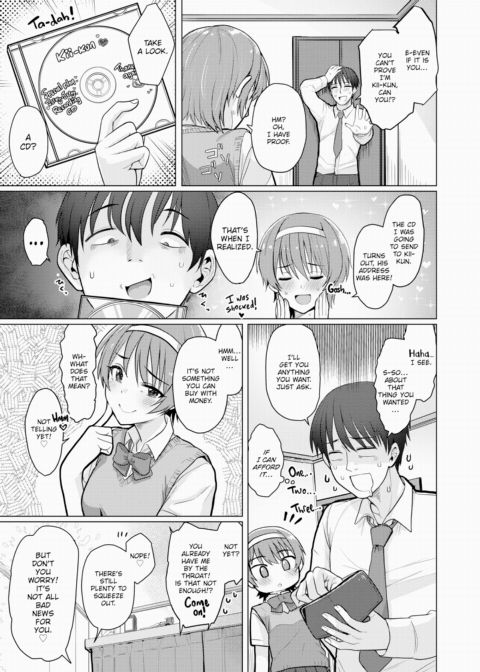Live Fap Support Chapter 1 page 3
