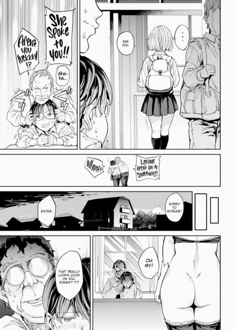 Maid's Crevice Chapter 1 page 3