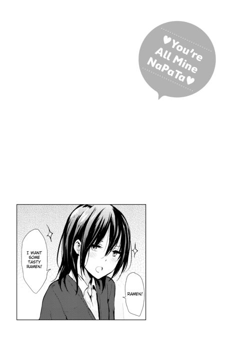 You're All Mine Chapter 1 page 62