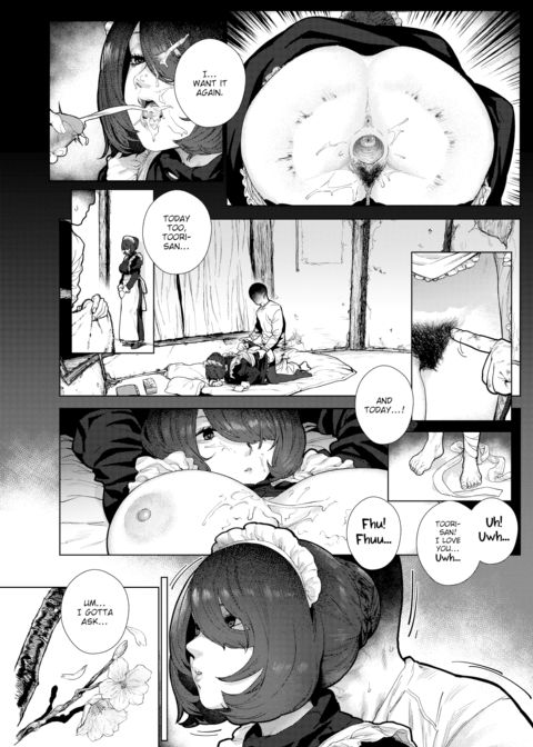 Apartment Maid Chapter 1 page 11