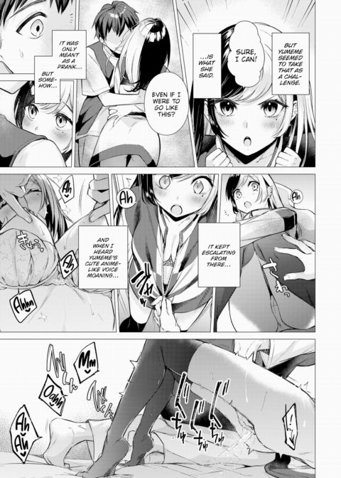 Yumeme Channel Offline Chapter 1 page 9