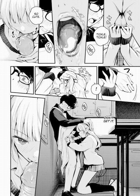 Emotional Differences Chapter 1 page 10