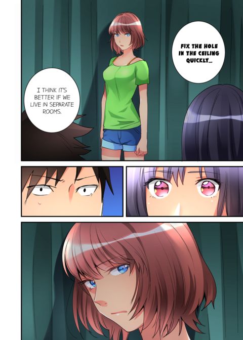 What She Fell on Was the Tip of My Dick Vol.3 Chapter 1 page 74