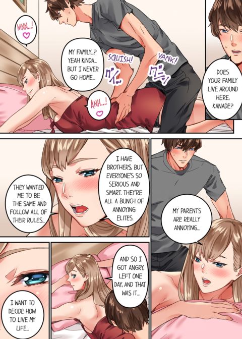 The Share House's Secret Rule Vol.2 Chapter 1 page 19