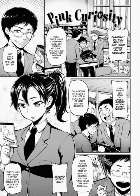 XXX Maiden Chapter 1 page 92