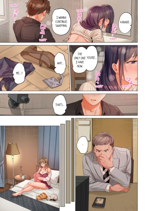 Married Couple Swap ~He's Better Than My Husband~ Vol.7 Chapter 1 page 65