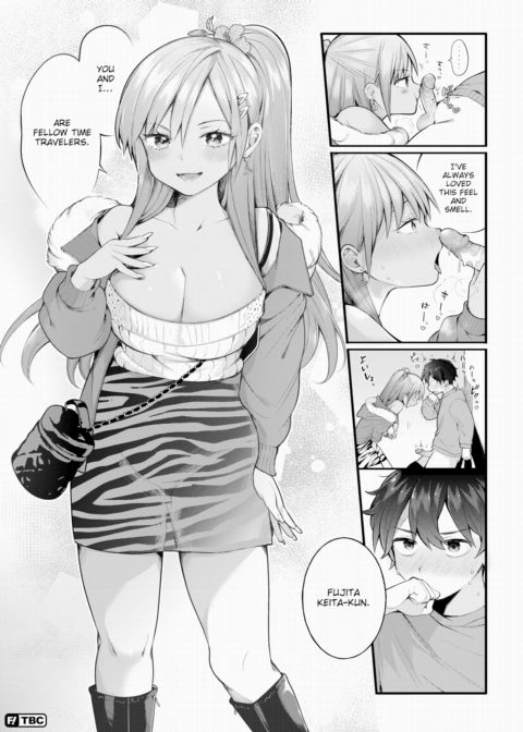 A Male Porn Stud Leapt Through Time To Become a Young Lady-Killer! ~I'll Forge My Own Future~ Vol.9 Chapter 1 page 23
