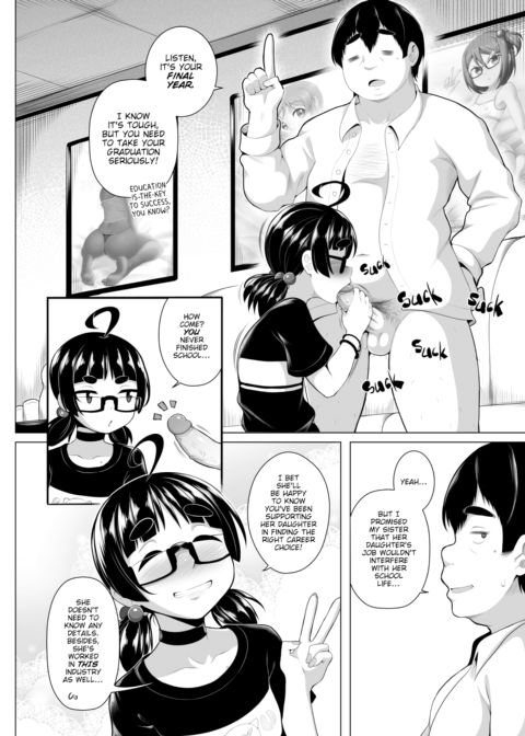 Debut Part 2 Chapter 1 page 2