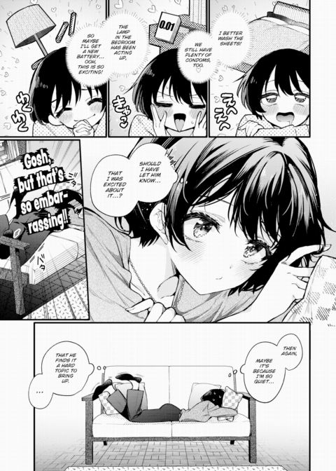 Sex Alert!!! Chapter 1 page 3