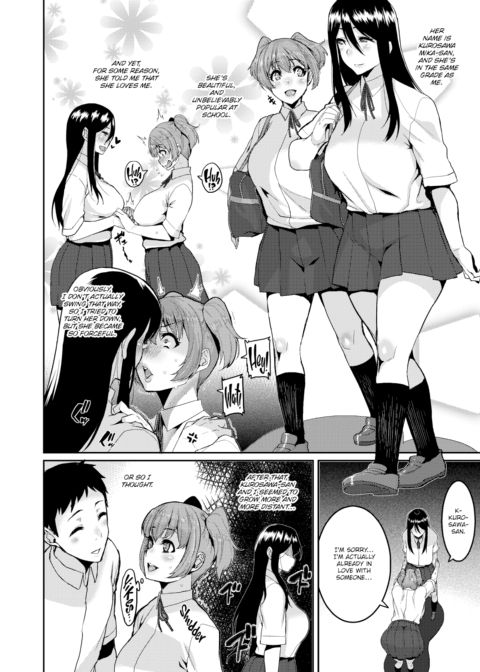 Let’s Just Get It Over With! Chapter 1 page 2