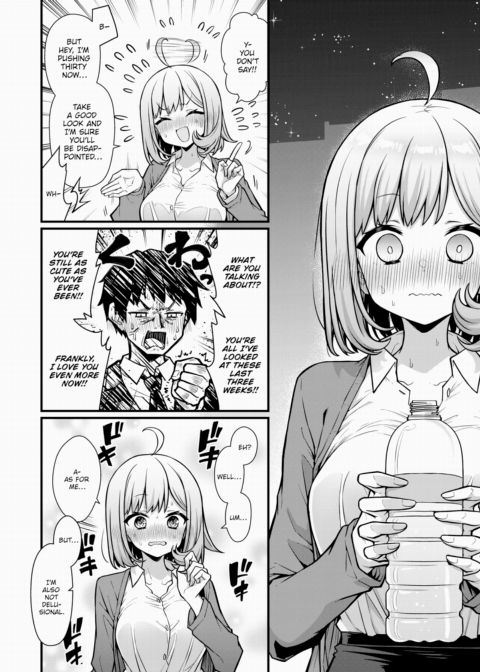 When You Stop Being Teacher and Student Chapter 1 page 6