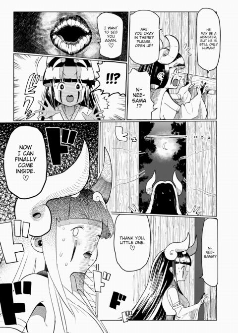 Monster Chapter 1 page 13