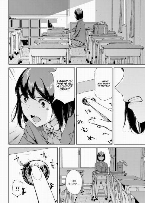Kokkuri-san Chapter 1 page 6