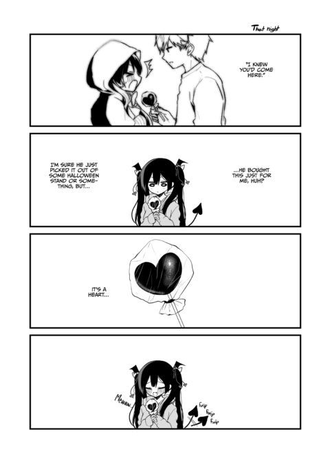 Succubus' Plan! Compilation Chapter 1 page 83