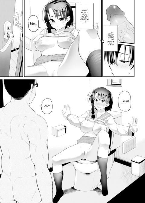 The Start of Happiness Chapter 1 page 5