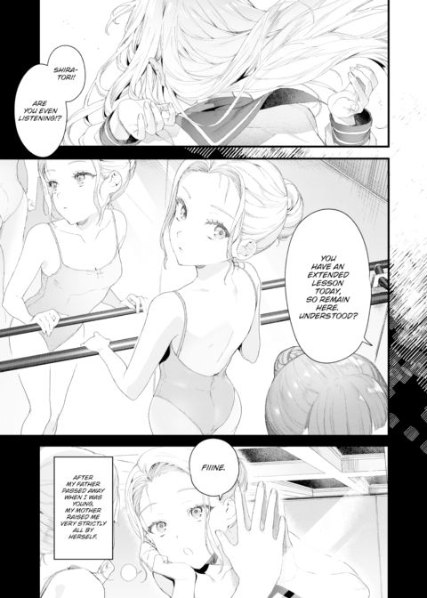 Adagio -Part 2- Chapter 1 page 3