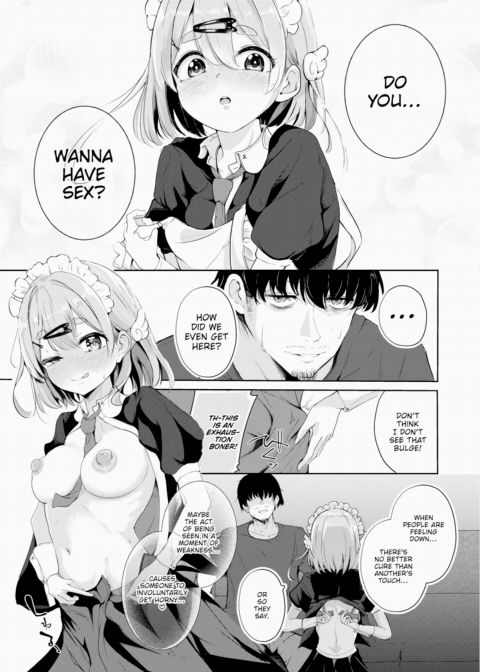 Housekeeper Koharu-chan Chapter 1 page 13