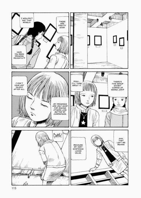 Super Dimensional Love Gun Chapter 1 page 116