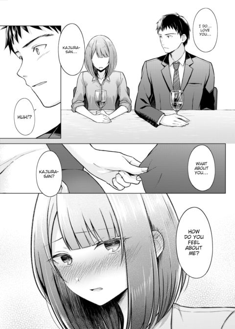 I'm Sorry I Can't Smile for You Chapter 1 page 7