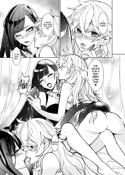This Brat is Constantly Thirsting for Step-Mommy Chapter 1 page 12