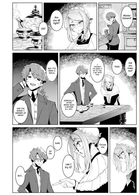 Gentleman's Maid Sophie 5 Chapter 1 page 16