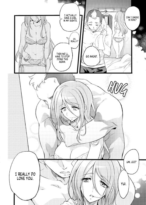 You’re Just a Checkpoint Chapter 1 page 13