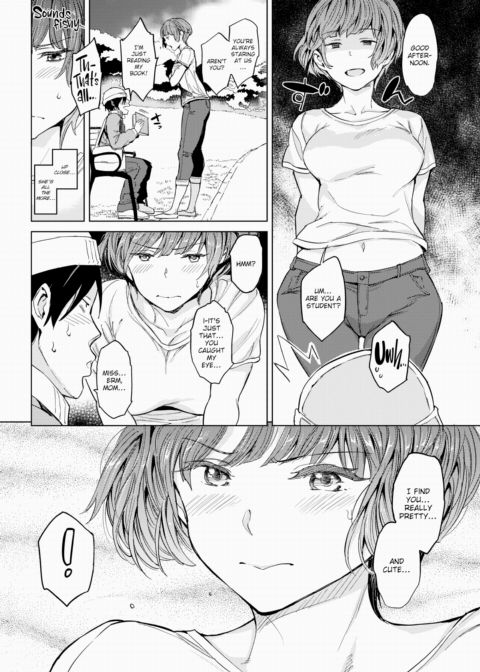 A Park With a Wet Wife Chapter 1 page 4