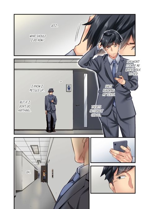 Simple Yet Sexy Vol. 7 Chapter 1 page 6