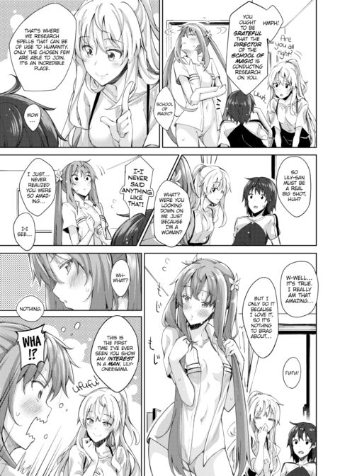 A Sister for Each Season: season2 Chapter 1 page 13