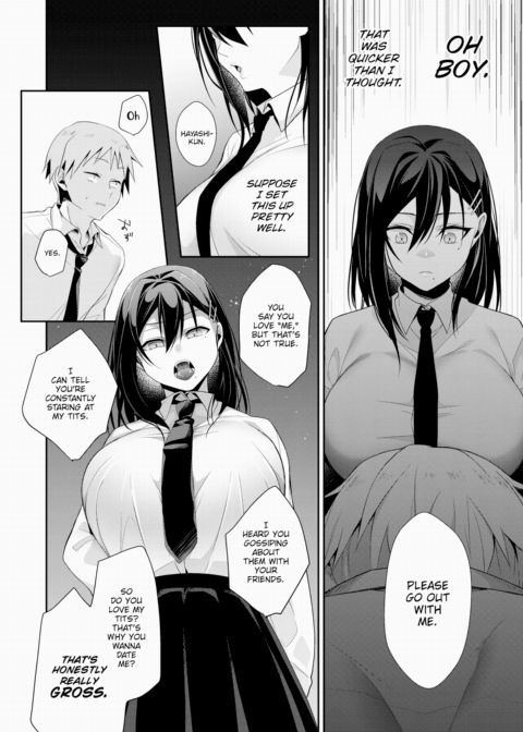 The Real Me Chapter 1 page 6