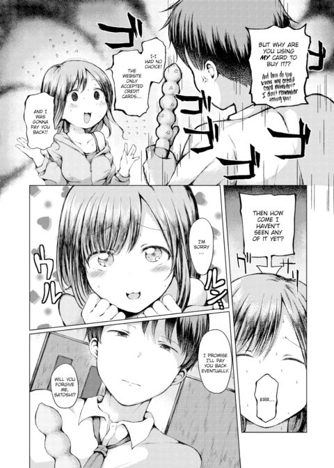 She Likes 'Em Long, Hard, and Thick Chapter 1 page 2