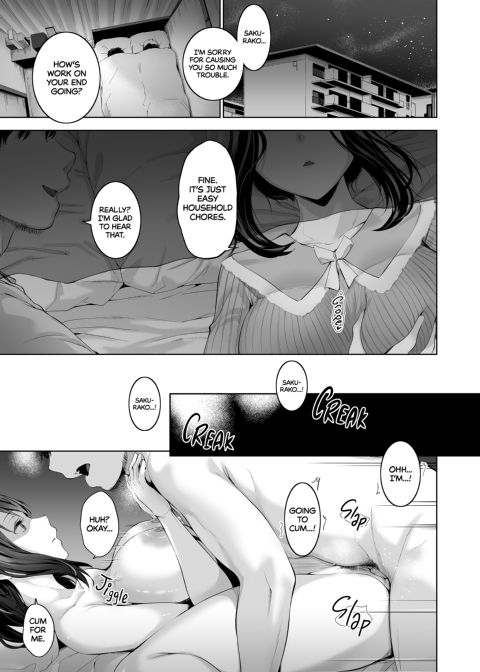 Sakurako's Secret Housekeeping Duties Chapter 1 page 38