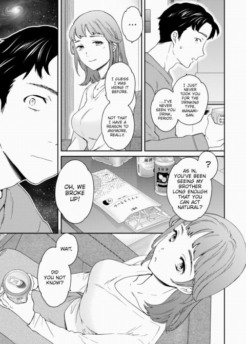 Echo Chapter 1 page 3