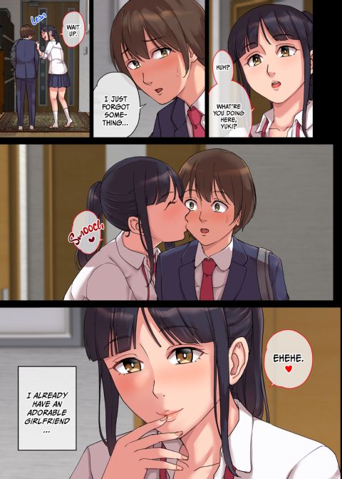 Fuck Buddies With My Girlfriend's Mom 2 Chapter 1 page 48