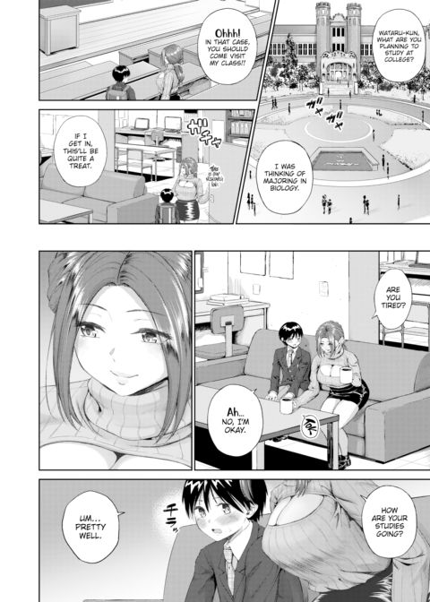 Secret Guidance Chapter 1 page 4