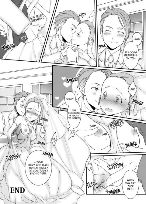IF YOU LIKE ME YOU CAN DO THIS FOR ME, RIGHT? Chapter 1 page 75