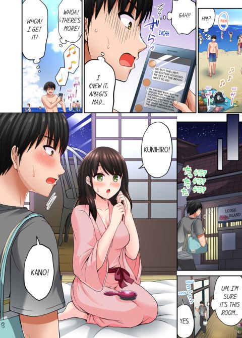 Bullied Boy's Tongue Revenge Vol.2 Chapter 1 page 30