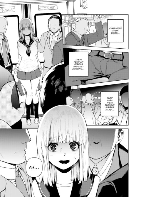 The Daily Life of a Half-Blood Succubus Chapter 1 page 11